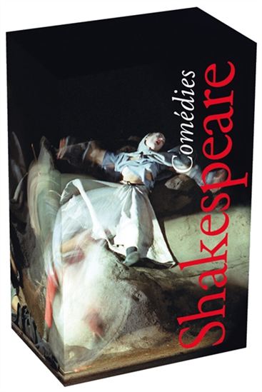 Coffret comédies 2 vls - WILLIAM SHAKESPEARE