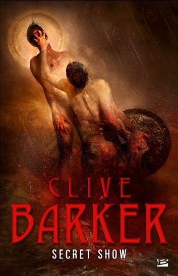Secret show - CLIVE BARKER