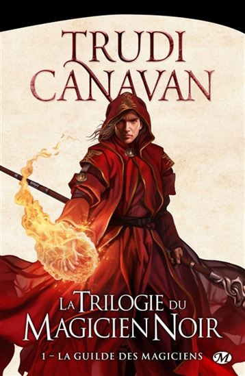 La Guilde des magiciens #01 - TRUDI CANAVAN