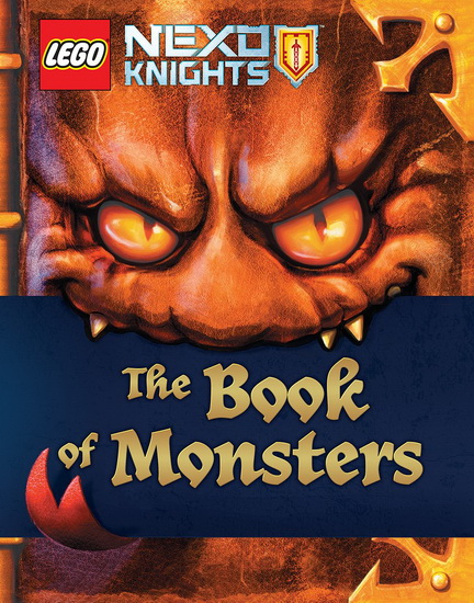 The Book of Monsters - COLLECTIF
