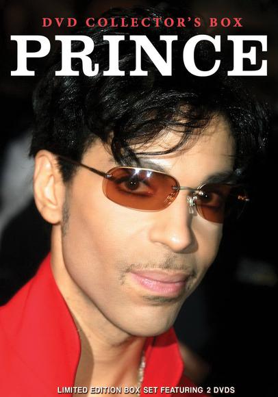 Prince : DVD Collector&#39;s Box - PRINCE