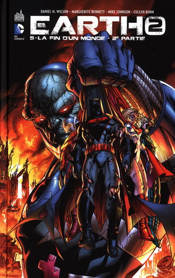 Earth-2 #05 - COLLECTIF