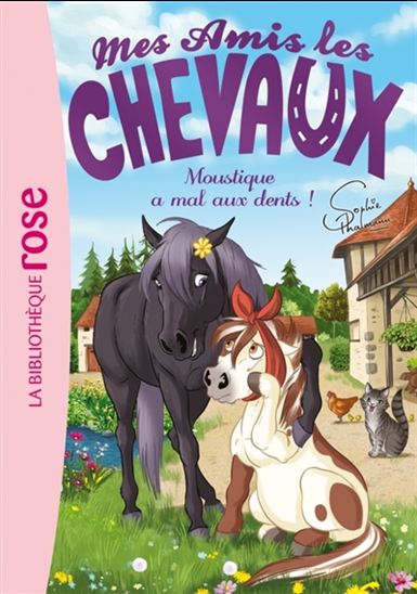 Moustique a mal aux dents ! #13 - SOPHIE THALMANN - ISABELLE MANDROU