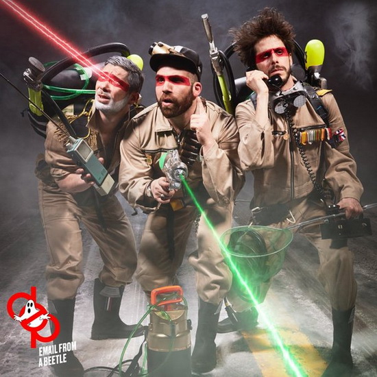 Email From Beetle (Vinyl) - DOP