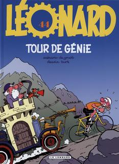 Tour de génie #44 N. éd. - BOB DE GROOT - TURK