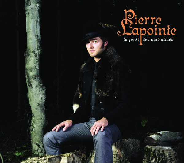 La Forêt des mal-aimés (2 Vinyles) - LAPOINTE PIERRE