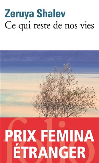 Ce qui reste de nos vies - ZERUYA SHALEV