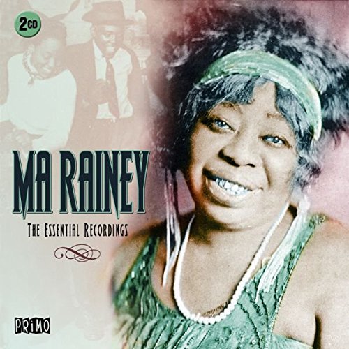 Ma Rainey: Essential Recordings (2CD) - RAINEY MA