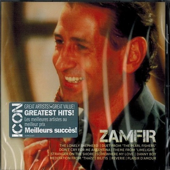 Icon - Zamfir - ZAMFIR