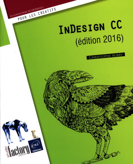 InDesign CC 2e éd. - CHRISTOPHE AUBRY