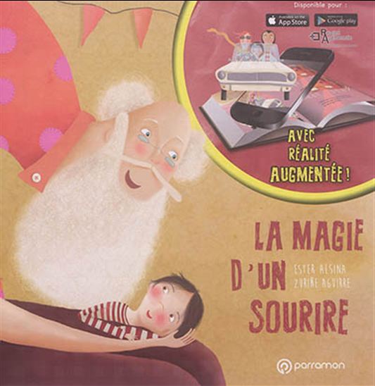 La Magie d&#39;un sourire - ESTER ALSINA - ZURINE AGUIRRE