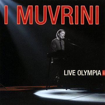 Live Olympia 2011 (2CD) - I MUVRINI