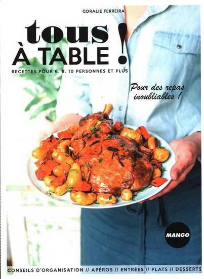 Tous à table - COLLECTIF