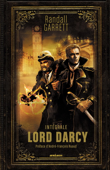 Lord Darcy Intégrale - RANDALL GARRETT
