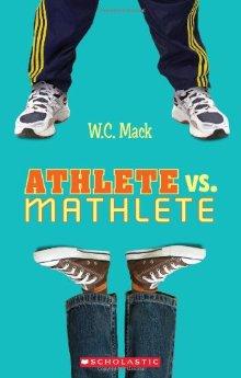Athlete vs. mathlete - W C MACK