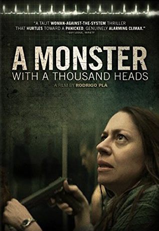 A Monster With 1000 Heads - PLA RODRIGO