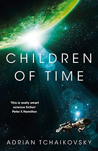 Children of Time - ADRIAN TCHAIKOVSKY