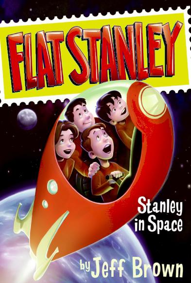 Stanley in space - JEFF BROWN