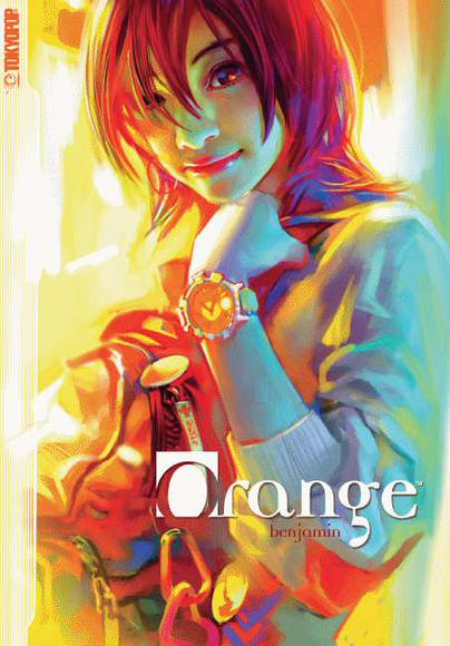 Orange v01 - BENJAMIN