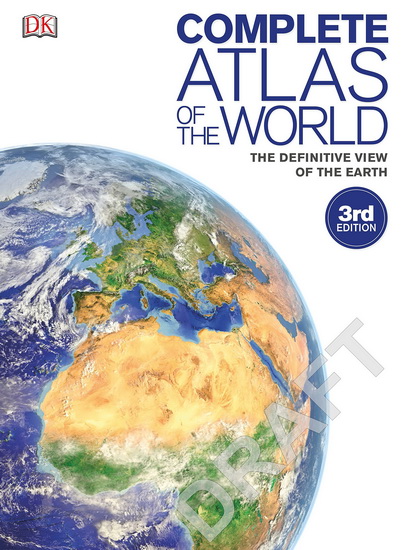 Complete Atlas of the World - DK