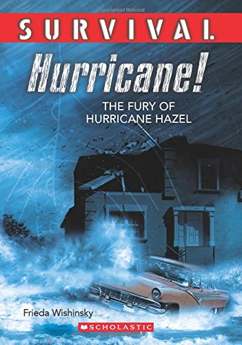 Survival:hurricane! - FRIEDA WISHINSKY
