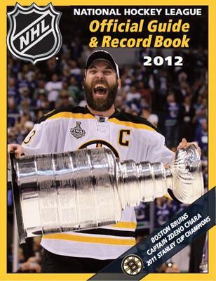 NHL - Nhl official guide & record bo - Sports - BOOKS - Renaud-Bray
