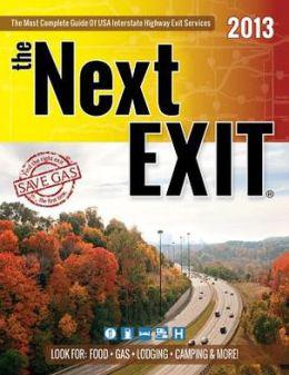 Next exit,the 2013:the most co - MARK WATSON