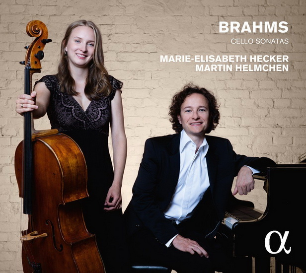 Brahms - Cello Sonatas - BRAHMS JOHANNES