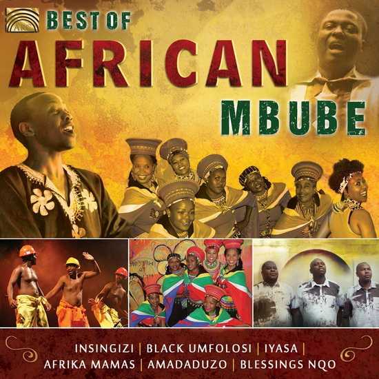 Best Of African Mbube - TRADITIONAL (ET AL.)