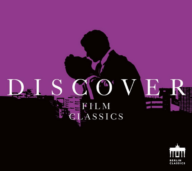 Discover Film Classics - EINAUDI - GLASS - NYMAN - PÄRT