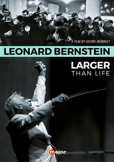 Bernstein - Larger Than Life - BERNSTEIN LEONARD