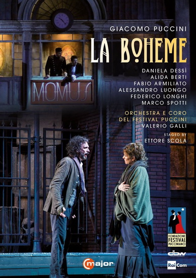 Puccini - La Bohème - PUCCINI GIACOMO