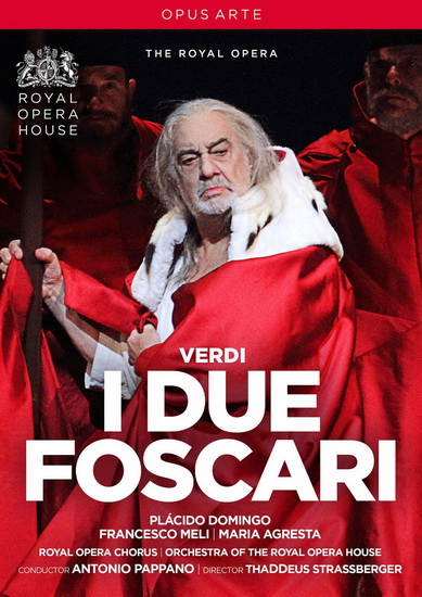 Verdi - I Due Foscari - VERDI GIUSEPPE