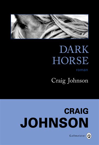 Dark horse - CRAIG JOHNSON