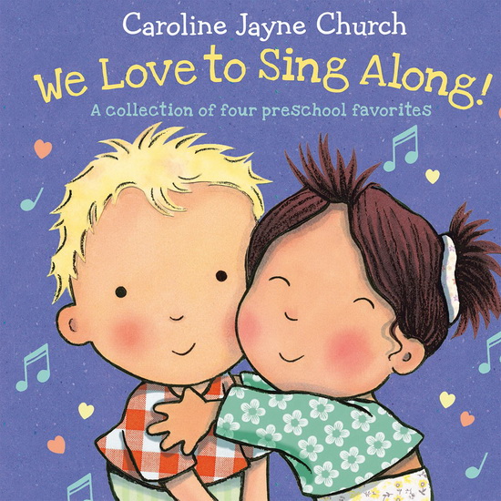 We Love to Sing Along! - JIMMIE DAVIS - CAROLINE JAYNE CHURCH
