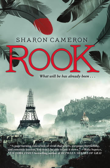 Rook - SHARON CAMERON