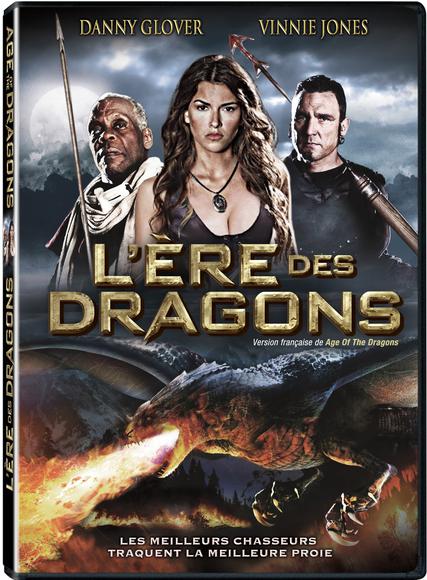 Age of Dragons - LITTLE RYAN