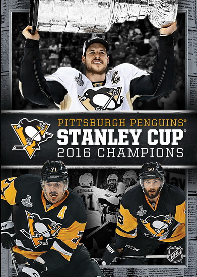 2016 Stanley Cup Champions