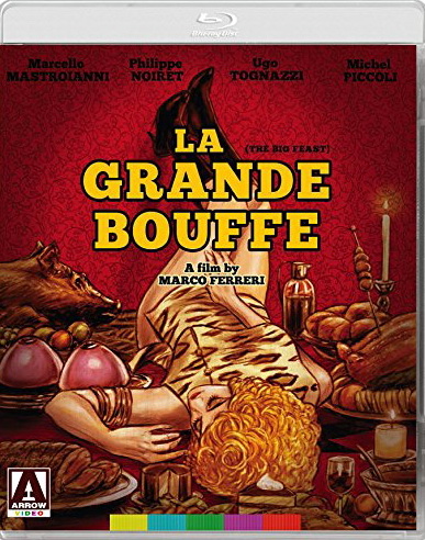 La Grande Bouffe (Blu-Ray+Dvd) - FERRERI MARCO