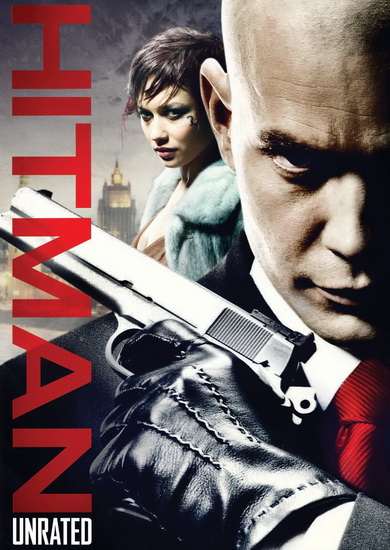 Hitman (Unrated) - GENS XAVIER