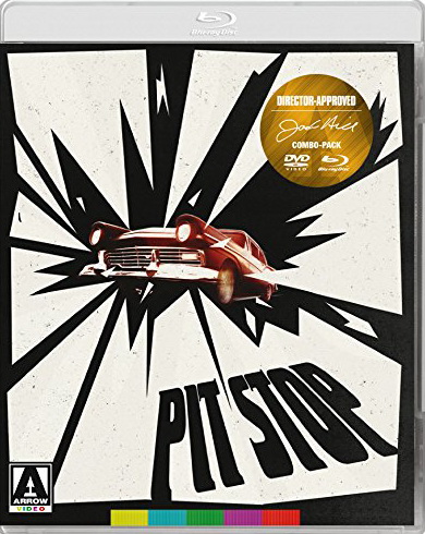 Pit Stop (Blu-Ray+Dvd) - HILL JACK