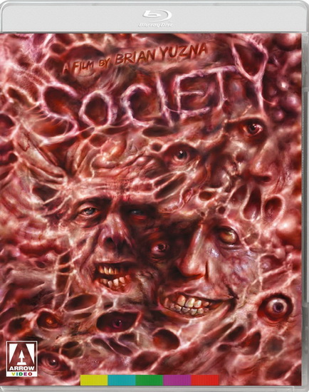 Society (Blu-Ray+Dvd) - YUZNA BRIAN