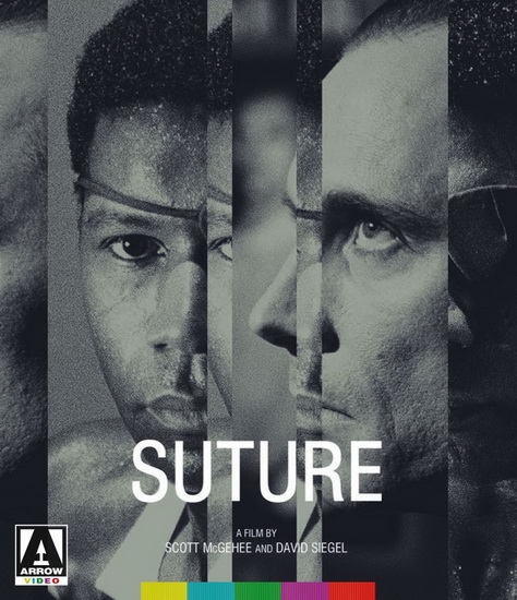 Suture (Blu-Ray+Dvd) - MCGEHHE SCOTT - SIEGEL DAVID