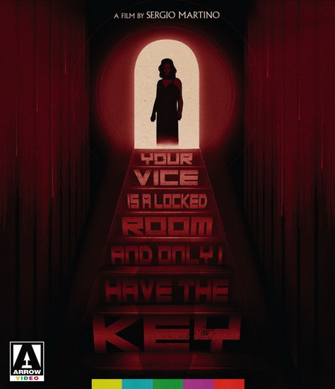 Your Vice Is A Locked Room & Only Have The Key - MARTINO SERGIO