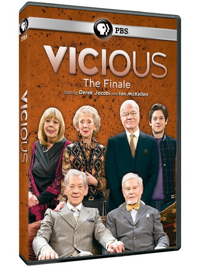 Vicious: The Finale