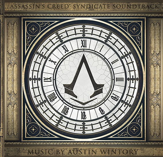Assassin&#39;s Creed: Syndicat - ORIGINAL GAME SOUNDTRACK