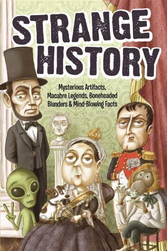 Strange History - COLLECTIF