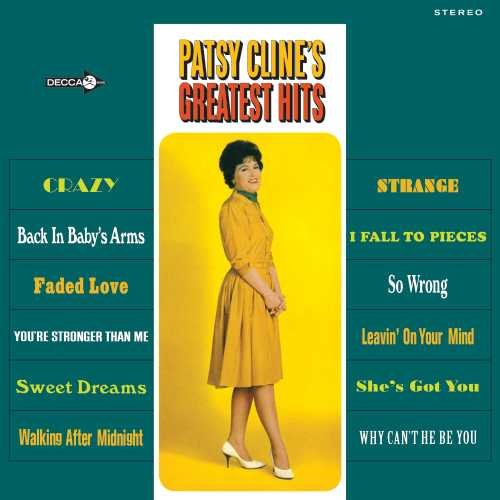 Greatest Hits (Vinyl) - CLINE PATSY