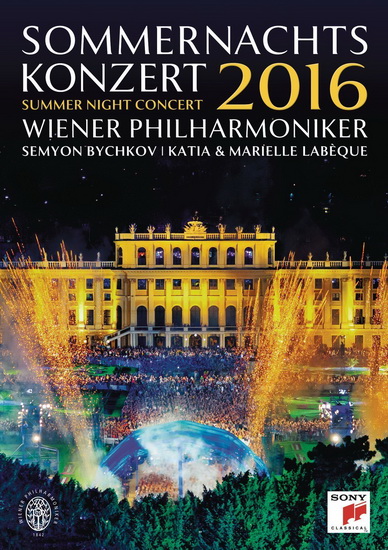 Sommernachtskonzert 2016 / Summer Night Concert 2016 - SEMYON BYCHKOV & WIENER PHILHARMONIKER