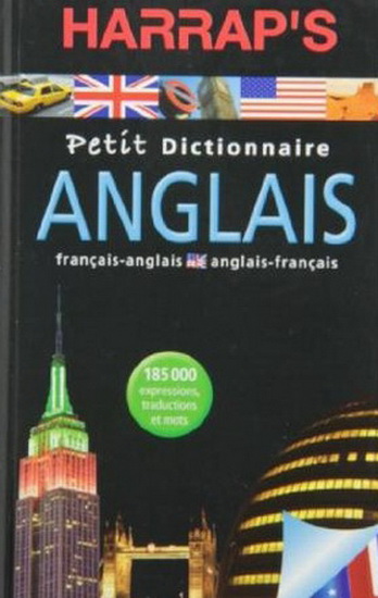 Harrap&#39;s petit dictionnaire anglais : français-anglais, anglais-français - COLLECTIF